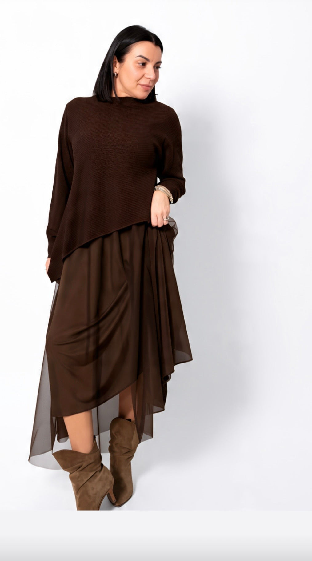 Abito tulle