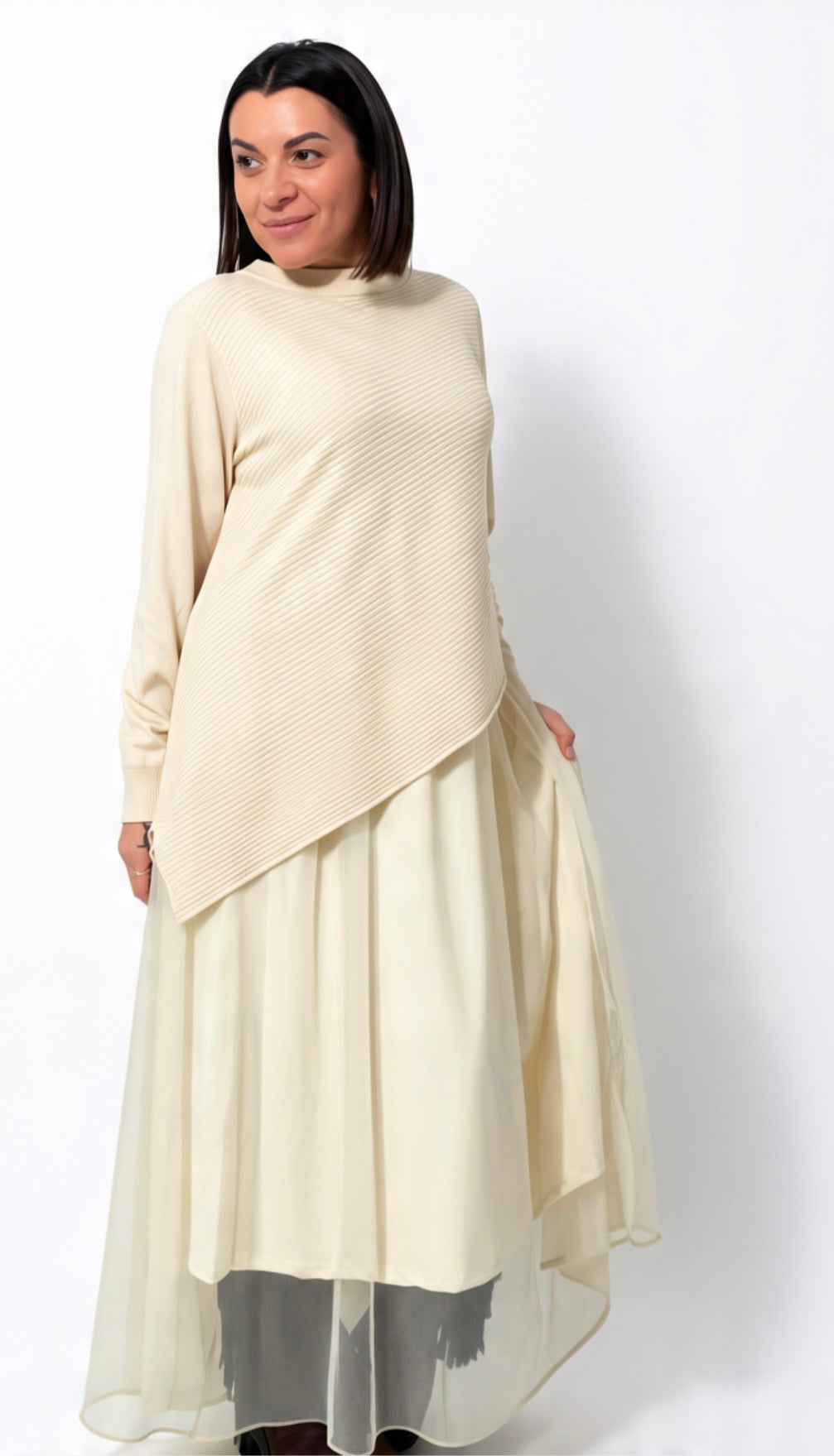 Abito tulle